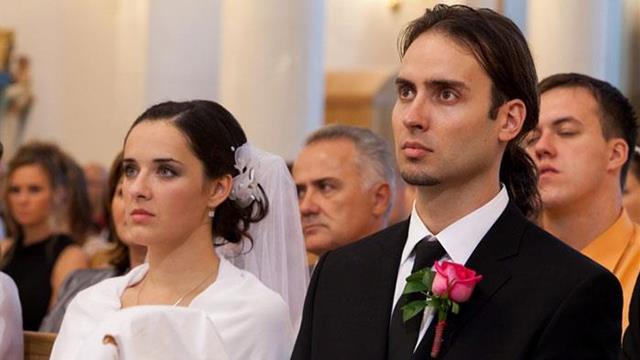 Rafael Rafo Dropulić oženio ljubav svog života Marinu Sušu Rafael Rafo Dropulić oženio ljubav svog života Marinu Sušu
